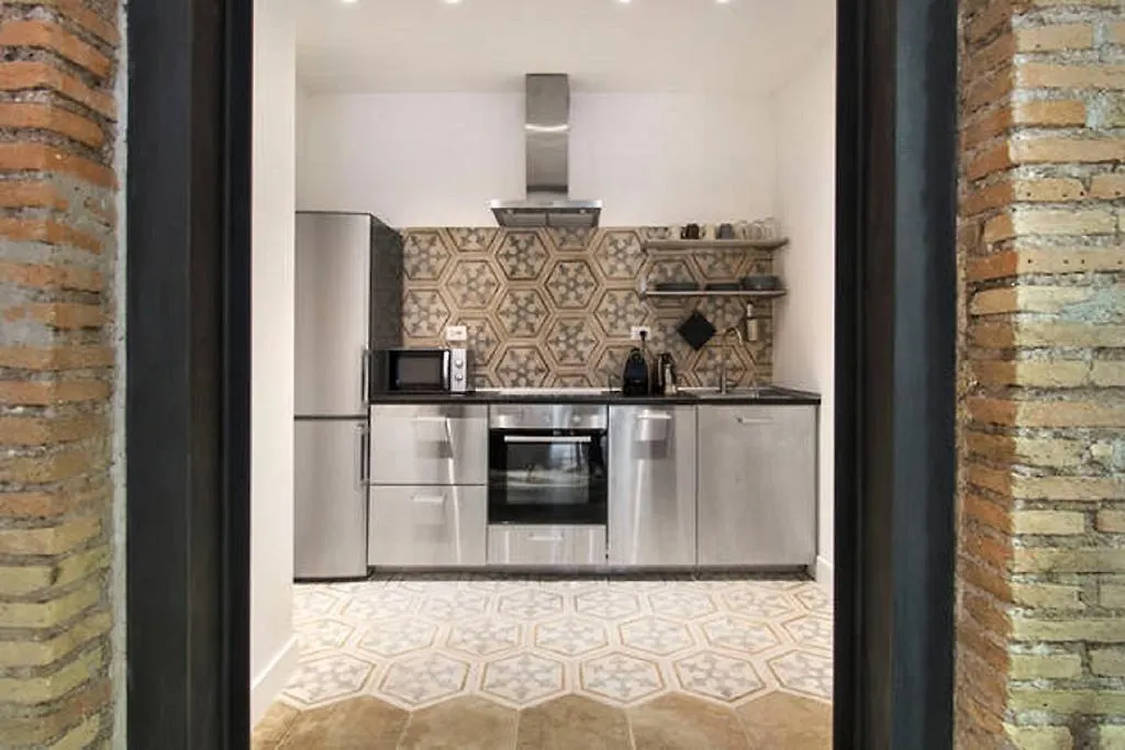Holiday home Loft Mameli 36 Hotel Rome