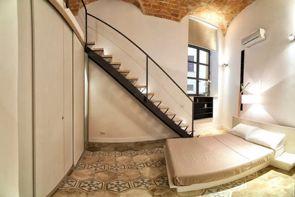 Loft Mameli 36 Hotel Rome Italy