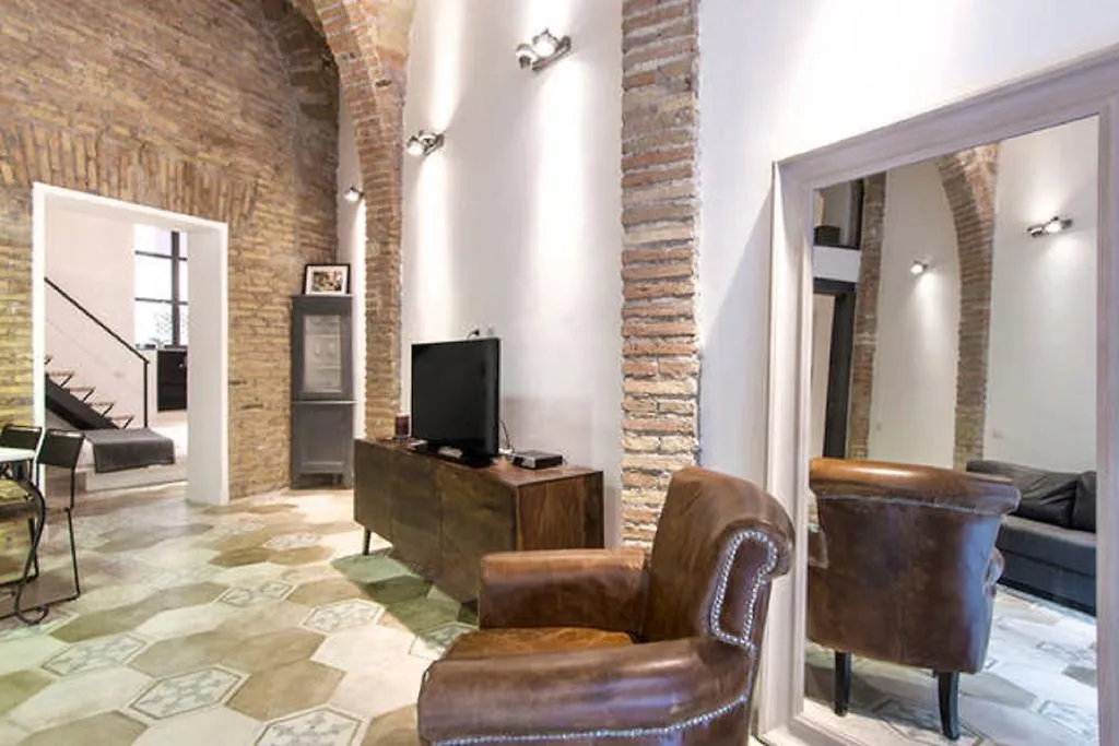 Loft Mameli 36 Hotel Rome
