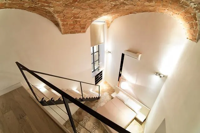Loft Mameli 36 Hotel Rome Italy