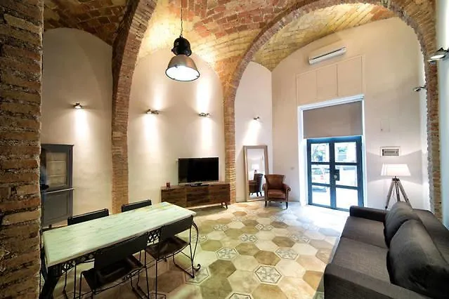 Loft Mameli 36 Hotel Rome Holiday home