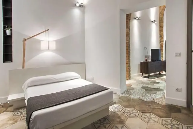 Dom wakacyjny Loft Mameli 36 Hotel Rzym