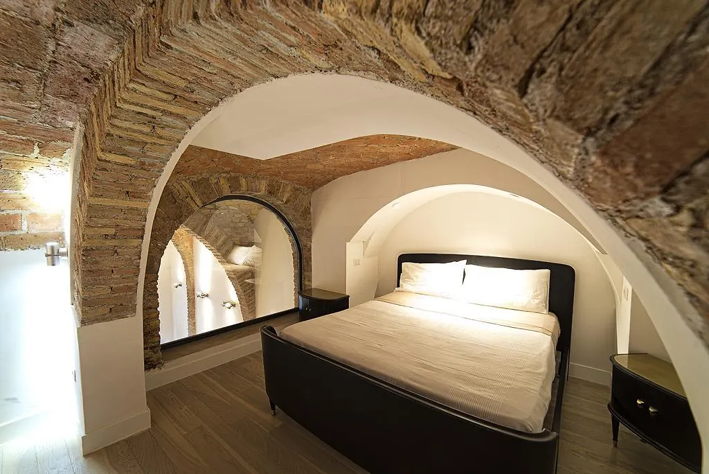 Vakantiehuis Loft Mameli 36 Hotel Rome